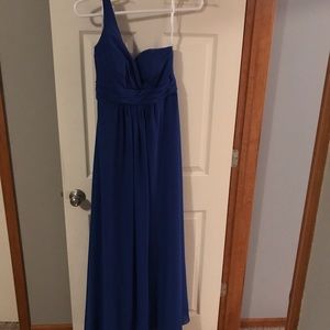 Bridesmaid dress
